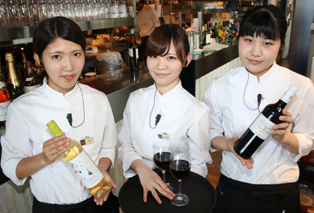 Staffインタビュー01